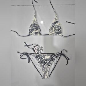 Metal Mulisha Bikini Set